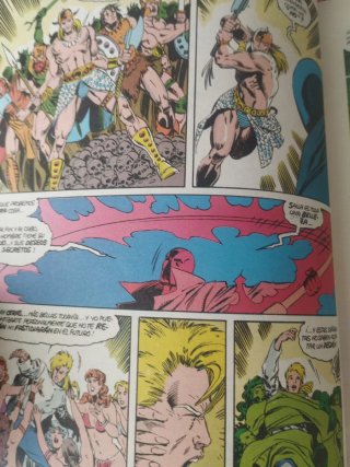 Thor corps