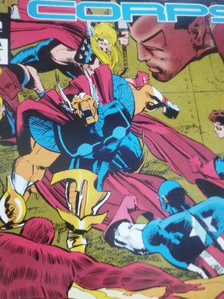 Thor corps