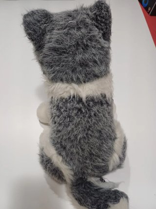 Peluche Husky Siberiano Grande