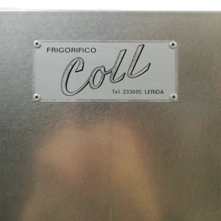 Cambra frigorífica | Cámara frigorífica 200x80x200