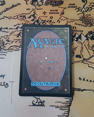 CARTA MAGIC FOIL - SALUDADORES DE LA GALA
