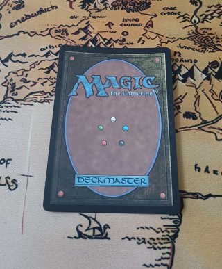 CARTA MAGIC FOIL - SALUDADORES DE LA GALA