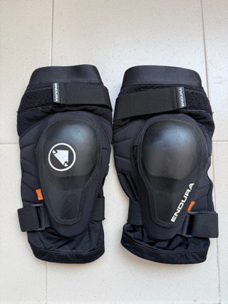 Rodilleras Endura MT500 Hard Shell