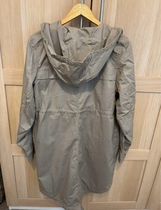 Parka premamá H&M beige