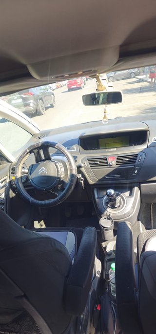 Citroen Grand C4 Picasso 2008