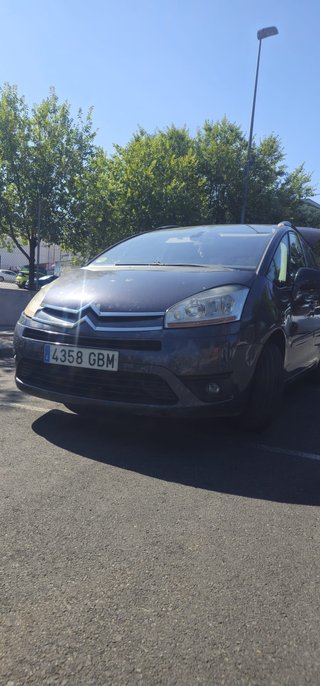 Citroen Grand C4 Picasso 2008
