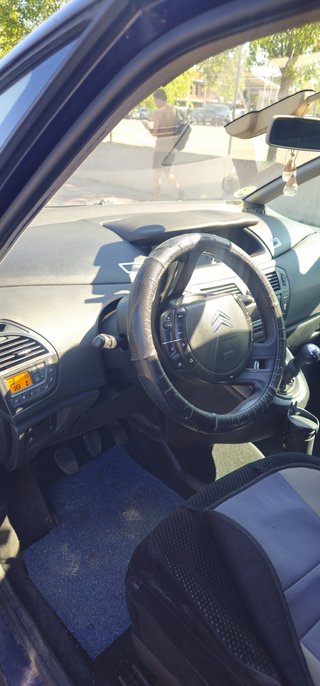 Citroen Grand C4 Picasso 2008