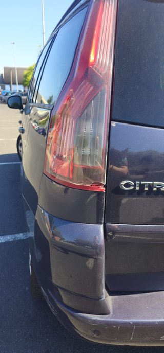 Citroen Grand C4 Picasso 2008