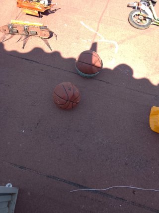 2 Palloni da Pallacanestro