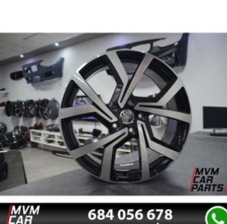 Llantas 16 VW Golf 7 Club Sport VW006