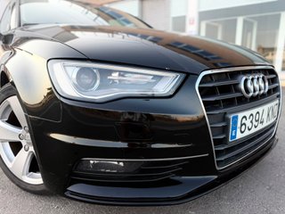Audi A3 2014
