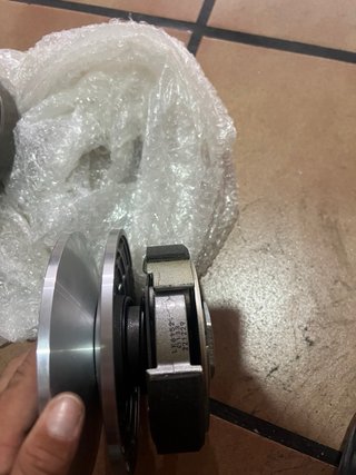 Embrague Zontes 125