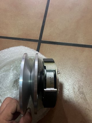 Embrague Zontes 125