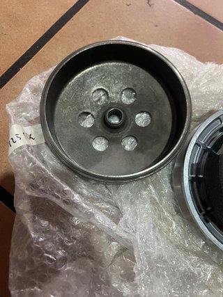 Embrague Zontes 125