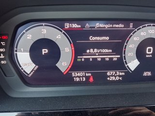 CUOTA 360 € Audi A3 2023