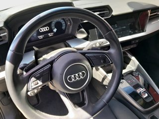 CUOTA 360 € Audi A3 2023