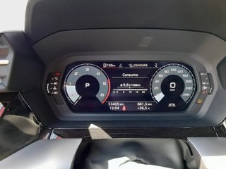 CUOTA 360 € Audi A3 2023