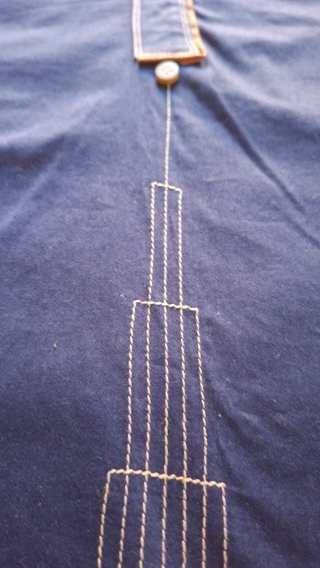 Camisa Diseñador Ghana By Chocolate