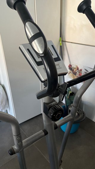 Bicicleta Elíptica 2 en 1 Runfit Fitness
