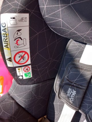 GANGA!!!Silla coche Britax Römer ISOFIX