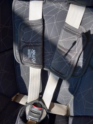 GANGA!!!Silla coche Britax Römer ISOFIX