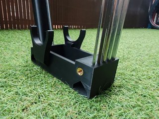 MTB Stem Dock v.2 - Base de reparación