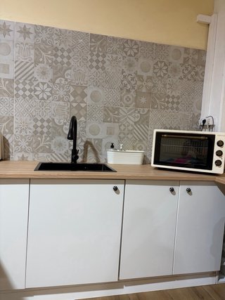 Horno Sobremesa Solthermic Beige Retro