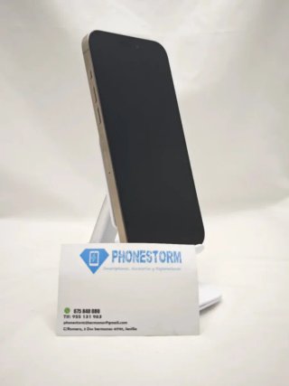 iPhone 15 Pro Max Gris 256gb