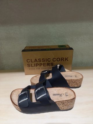 Sandali donna n.36 doppia fascia