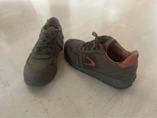 Zapatos de seguridad talla 39