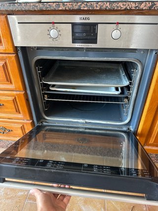 Horno AEG Competence