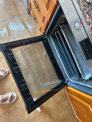 Horno AEG Competence