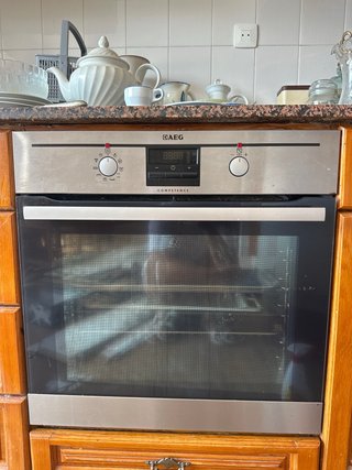Horno AEG Competence