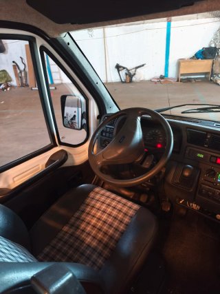 FIAT Ducato 1996