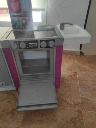 Cocinita Dulce Hogar