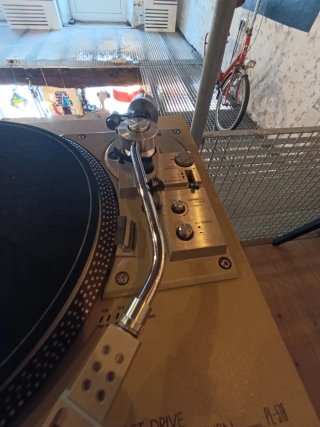 Giradiscos Pioneer PL-518