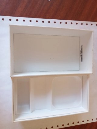 Caja iPhone 5