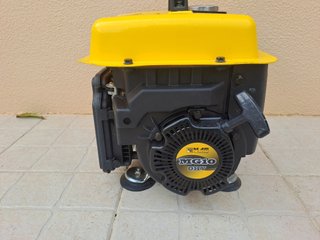 Gerador gasolina 4 tempos 800W MG1000