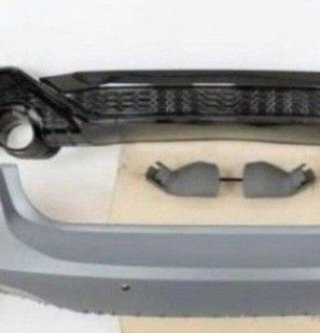 Paragolpes Trasero Audi A7 2020+ Look RS7