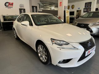 Lexus IS 300h Hybrid Drive Tecno