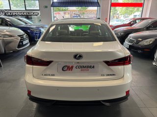 Lexus IS 300h Hybrid Drive Tecno