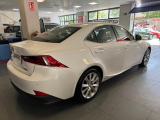 Lexus IS 300h Hybrid Drive Tecno