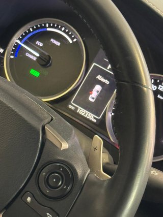 Lexus IS 300h Hybrid Drive Tecno