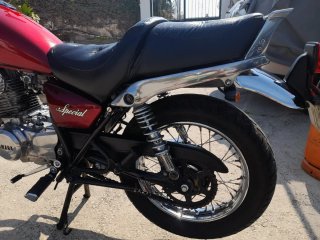 Yamaha SR 250 Special - 27.200 Km