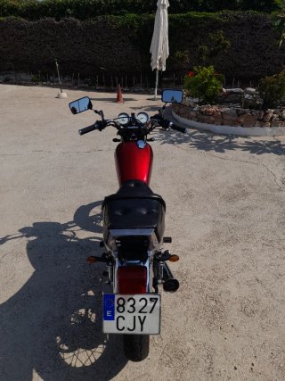 Yamaha SR 250 Special - 27.200 Km