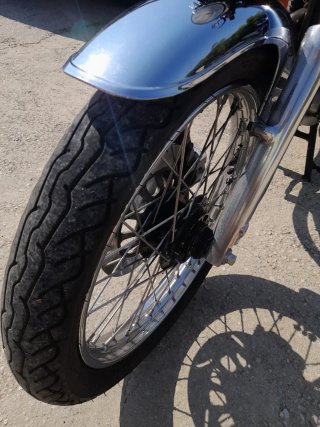 Yamaha SR 250 Special - 27.200 Km