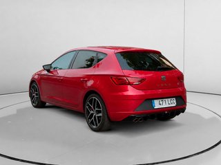 SEAT León 1.5 TSI S&S FR Edition Plus 110 kW (150 CV)