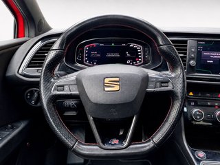 SEAT León 1.5 TSI S&S FR Edition Plus 110 kW (150 CV)