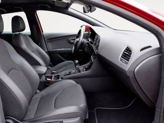 SEAT León 1.5 TSI S&S FR Edition Plus 110 kW (150 CV)