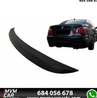 Alerón BMW Serie 5 E60 tipo M5